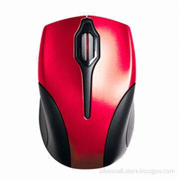 Optical wired mouse